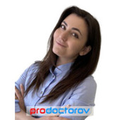 Чурилина Яна Михайловна — стоматолог, стоматолог-ортодонт