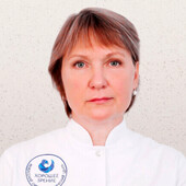 Тетерина Вероника Александровна — окулист (офтальмолог)