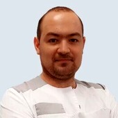 Валитов Артём Радикович — ортопед, вертебролог