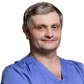 Колыгаев Андрей Валерьевич — мануальный терапевт
