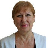 Моисеева Любовь Леонидовна — УЗИ-специалист