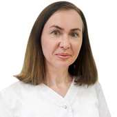 Никитина Оксана Васильевна — врач функциональной диагностики
