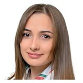 Герасева Людмила Игоревна — рентгенолог