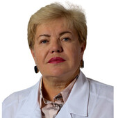 Борисова Людмила Алексеевна — дерматолог, венеролог