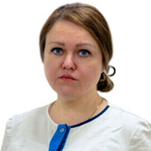 Шорохова Лариса Леонидовна — невролог, рефлексотерапевт