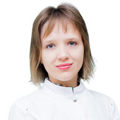 Салимова Каролина Владимировна — эндокринолог