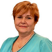 Цытенко Елена Евгеньевна — УЗИ-специалист