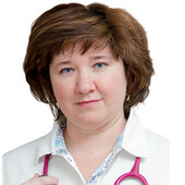 Клименко Алеся Александровна — терапевт, кардиолог