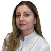 Бургутова Елизавета Станиславовна — УЗИ-специалист