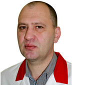 Гайдар Евгений Николаевич — невролог, мануальный терапевт