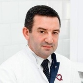 Терещенко Сурен Алесандрович — уролог, андролог