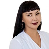 Звонова (Умербаева) Оксана Бактыбаевна — гинеколог