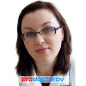 Кокорина Людмила Александровна — педиатр