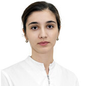 Нухова Нарипат Османовна — стоматолог, стоматолог-терапевт