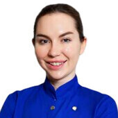 Волоковая Екатерина Сергеевна — стоматолог-ортодонт