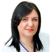 Лунева Ольга Александровна — УЗИ-специалист