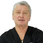 Бахтерев Игорь Петрович — стоматолог-имплантолог, стоматолог-хирург