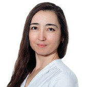 Авдеева Лейсян Инсафовна — терапевт