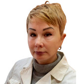 Апостолова Любовь Вячеславовна — УЗИ-специалист