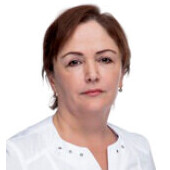 Омарова Байзат Гитиномагомедовна — кардиолог