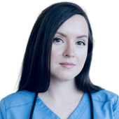 Перегудова Елена Анатольевна — УЗИ-специалист