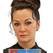 Неверова Наталья Степановна — косметолог