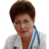 Стихурова Марина Владимировна — кардиолог