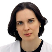 Отт Маргарита Валерьевна — невролог, цефалголог