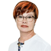 Спорая Татьяна Михайловна — терапевт