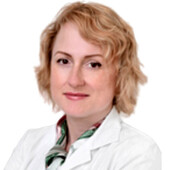 Соснина Людмила Владимировна — гастроэнтеролог, гепатолог