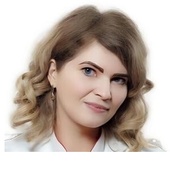 Седых Дарья Юрьевна — кардиолог