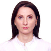 Локотош Анна Евгеньевна — терапевт, кардиолог
