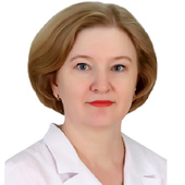 Сахарова Екатерина Валерьевна — невролог