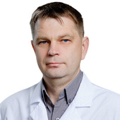 Тихоненко Максим Владимирович — рентгенолог, УЗИ-специалист