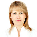 Пешкова Эллина Ивановна - ортопед, травматолог