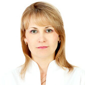 Пешкова Эллина Ивановна — ортопед, травматолог