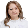 Горяева Ирина Сергеевна - педиатр