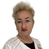 Перегудова Светлана Ильинична — окулист (офтальмолог)