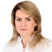 Елисеева Анна Геннадьевна — УЗИ-специалист