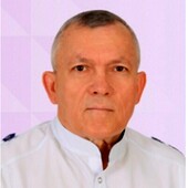 Мутин Николай Николаевич — педиатр