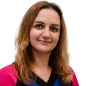 Бубнова Наталья Юрьевна — хирург, эндоскопист
