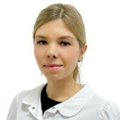 Добужская Елена Сергеевна — врач функциональной диагностики