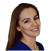 Казиева Диана Габибовна — стоматолог, стоматолог-ортопед