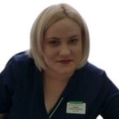 Митина Оксана Геннадьевна — онколог