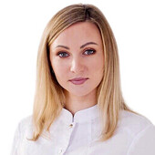 Сергеева Оксана Сергеевна — УЗИ-специалист