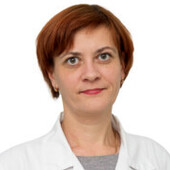 Жеребцова Вероника Павловна — венеролог, дерматолог