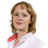 Кангина Анастасия Сергеевна — гематолог