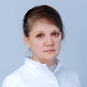 Кондрашова Людмила Ивановна — кардиолог