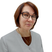 Шарифуллина Римма Асхатовна — терапевт, УЗИ-специалист