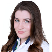 Адамян Арпине Нориковна — окулист (офтальмолог)